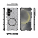 Classic Armour - (Wireless Charging) Back Case for Samsung Galaxy S25 5G - 6.2 Inches