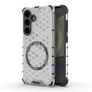 Classic Armour - (Wireless Charging) Back Case for Samsung Galaxy S25 5G - 6.2 Inches