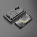 Classic Armour - (Wireless Charging) Back Case for Samsung Galaxy S25 5G - 6.2 Inches