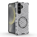 Classic Armour - (Wireless Charging) Back Case for Samsung Galaxy S25 5G - 6.2 Inches