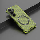 Classic Armour - (Wireless Charging) Back Case for Samsung Galaxy S25 5G - 6.2 Inches