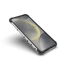 Classic Armour - (Wireless Charging) Back Case for Samsung Galaxy S25 5G - 6.2 Inches