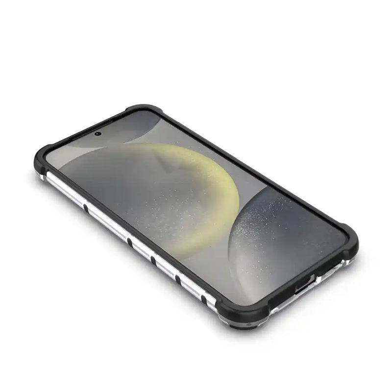 Classic Armour - (Wireless Charging) Back Case for Samsung Galaxy S25 5G - 6.2 Inches