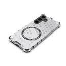 Classic Armour - (Wireless Charging) Back Case for Samsung Galaxy S25 5G - 6.2 Inches