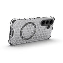 Classic Armour - (Wireless Charging) Back Case for Samsung Galaxy S25 5G - 6.2 Inches