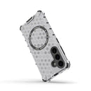 Classic Armour - (Wireless Charging) Back Case for Samsung Galaxy S25 5G - 6.2 Inches