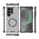 Classic Armour - (Wireless Charging) Back Case for Samsung Galaxy S25 Ultra 5G - 6.9 Inches