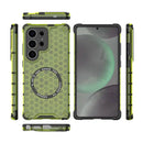 Classic Armour - (Wireless Charging) Back Case for Samsung Galaxy S25 Ultra 5G - 6.9 Inches