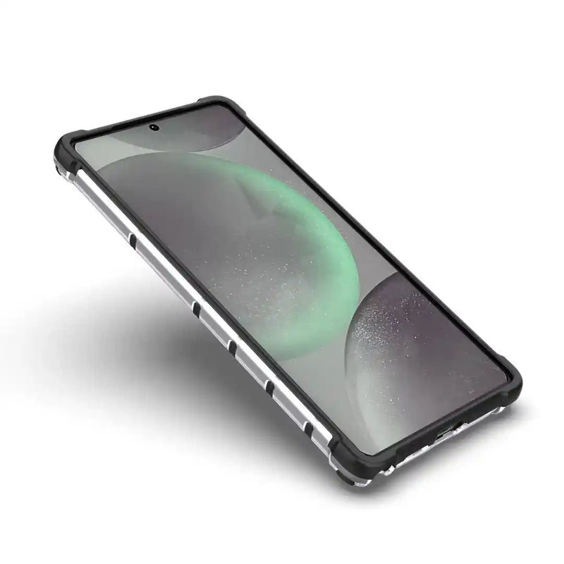 Classic Armour - (Wireless Charging) Back Case for Samsung Galaxy S25 Ultra 5G - 6.9 Inches