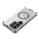 Classic Armour - (Wireless Charging) Back Case for Samsung Galaxy S25 Ultra 5G - 6.9 Inches