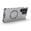 Classic Armour - (Wireless Charging) Back Case for Samsung Galaxy S25 Ultra 5G - 6.9 Inches