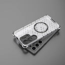 Classic Armour - (Wireless Charging) Back Case for Samsung Galaxy S25 Ultra 5G - 6.9 Inches