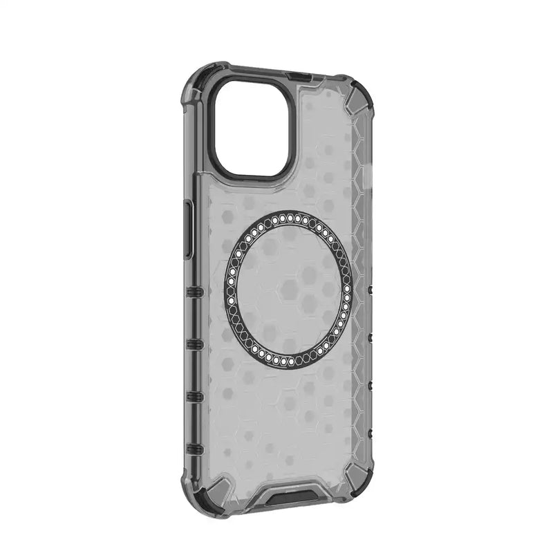 Classic Armour - (Wireless Charging) Back Case for iPhone 15 - 6.1 Inches
