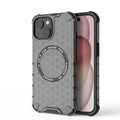 Classic Armour - (Wireless Charging) Back Case for iPhone 15 - 6.1 Inches