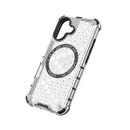 Classic Armour - (Wireless Charging) Back Case for iPhone 16 - 6.1 Inches