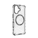 Classic Armour - (Wireless Charging) Back Case for iPhone 16 - 6.1 Inches