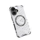 Classic Armour - (Wireless Charging) Back Case for iPhone 16 - 6.1 Inches