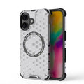 Classic Armour - (Wireless Charging) Back Case for iPhone 16 - 6.1 Inches