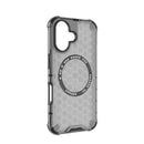 Classic Armour - (Wireless Charging) Back Case for iPhone 16 - 6.1 Inches