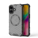 Classic Armour - (Wireless Charging) Back Case for iPhone 16 - 6.1 Inches