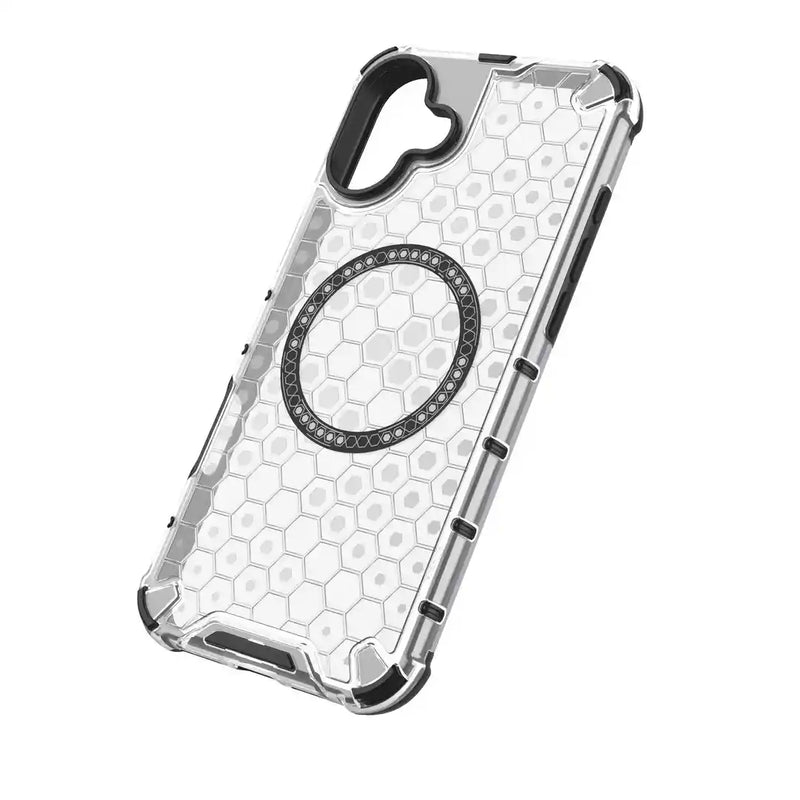 Classic Armour - (Wireless Charging) Back Case for iPhone 16 Plus - 6.7 Inches