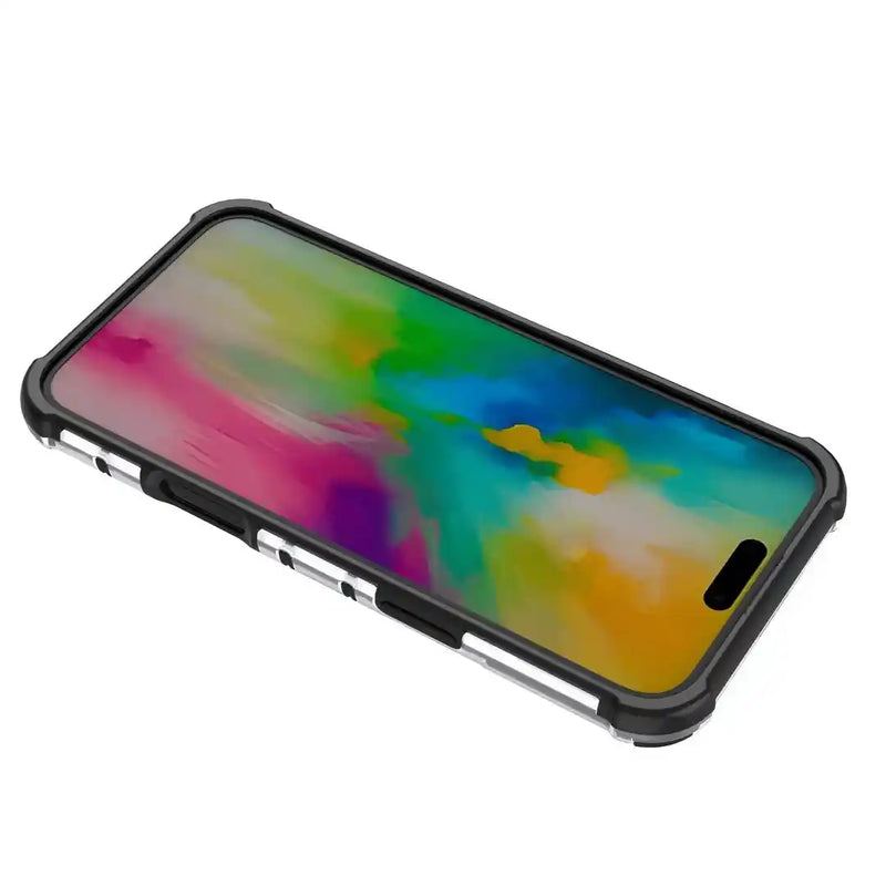 Classic Armour - (Wireless Charging) Back Case for iPhone 16 Plus - 6.7 Inches