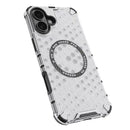 Classic Armour - (Wireless Charging) Back Case for iPhone 16 Plus - 6.7 Inches