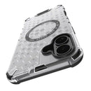 Classic Armour - (Wireless Charging) Back Case for iPhone 16 Plus - 6.7 Inches
