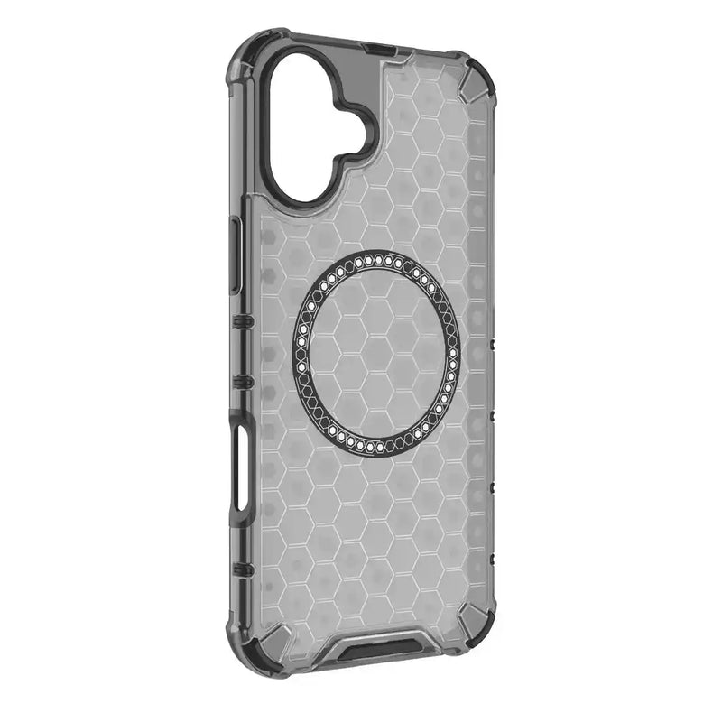 Classic Armour - (Wireless Charging) Back Case for iPhone 16 Plus - 6.7 Inches