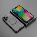 Classic Armour - (Wireless Charging) Back Case for iPhone 16 Plus - 6.7 Inches