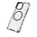 Classic Armour - (Wireless Charging) Back Case for iPhone 16 Pro Max - 6.9 Inches