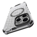 Classic Armour - (Wireless Charging) Back Case for iPhone 16 Pro Max - 6.9 Inches