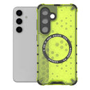 Classic Armour - (Wireless Charging) Mobile Back Cover for Samsung Galaxy S24 5G - 6.2 Inches