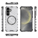 Classic Armour - (Wireless Charging) Mobile Back Cover for Samsung Galaxy S24 5G - 6.2 Inches