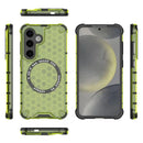 Classic Armour - (Wireless Charging) Mobile Back Cover for Samsung Galaxy S24 5G - 6.2 Inches