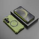 Classic Armour - (Wireless Charging) Mobile Back Cover for Samsung Galaxy S24 5G - 6.2 Inches