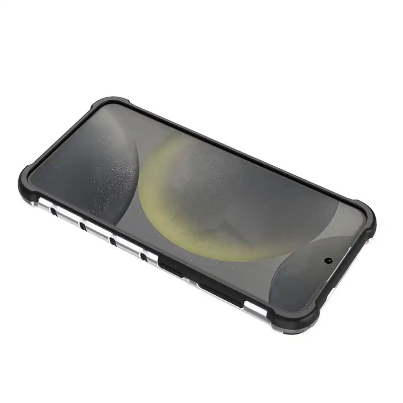 Classic Armour - (Wireless Charging) Mobile Back Cover for Samsung Galaxy S24 5G - 6.2 Inches