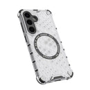 Classic Armour - (Wireless Charging) Mobile Back Cover for Samsung Galaxy S24 5G - 6.2 Inches