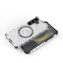 Classic Armour - (Wireless Charging) Mobile Back Cover for Samsung Galaxy S24 5G - 6.2 Inches