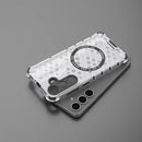 Classic Armour - (Wireless Charging) Mobile Back Cover for Samsung Galaxy S25 5G - 6.2 Inches