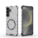 Classic Armour - (Wireless Charging) Mobile Back Cover for Samsung Galaxy S25 5G - 6.2 Inches