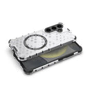 Classic Armour - (Wireless Charging) Mobile Back Cover for Samsung Galaxy S25 5G - 6.2 Inches
