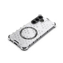 Classic Armour - (Wireless Charging) Mobile Back Cover for Samsung Galaxy S25 5G - 6.2 Inches