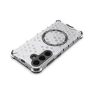 Classic Armour - (Wireless Charging) Mobile Back Cover for Samsung Galaxy S25 5G - 6.2 Inches