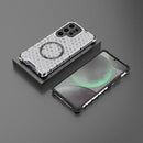 Classic Armour - (Wireless Charging) Mobile Back Cover for Samsung Galaxy S25 Ultra 5G - 6.9 Inches