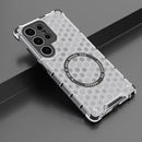 Classic Armour - (Wireless Charging) Mobile Back Cover for Samsung Galaxy S25 Ultra 5G - 6.9 Inches