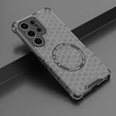 Classic Armour - (Wireless Charging) Mobile Back Cover for Samsung Galaxy S25 Ultra 5G - 6.9 Inches