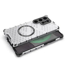 Classic Armour - (Wireless Charging) Mobile Back Cover for Samsung Galaxy S25 Ultra 5G - 6.9 Inches