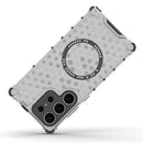 Classic Armour - (Wireless Charging) Mobile Back Cover for Samsung Galaxy S25 Ultra 5G - 6.9 Inches