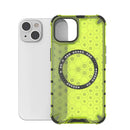 Classic Armour - (Wireless Charging) Mobile Back Cover for iPhone 14 - 6.1 Inches